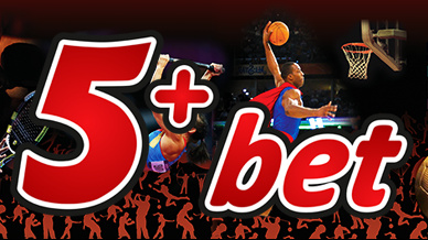 5bet logo